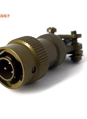 MSW06A8-33P -原装[CABLE PLUG插头，公引脚