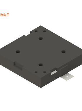 SMT-1341-T-HT-2 -[全新BUZZER PIEZO 5V 13X13MM SMD]