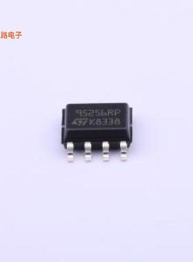 M95256-RMN6TP -[原装IC EEPROM 256KBIT SPI 8SOICSOP-8