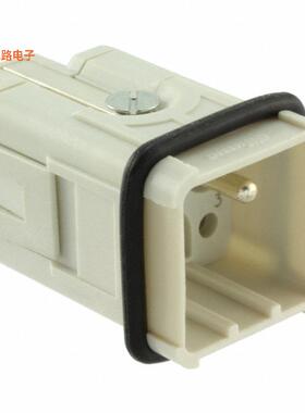 0936010436 -原装[S-Q5/0 230/400V 16A MALE 5 POLES无触头嵌件