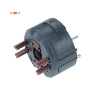 BLOCK DPST 1.20.126.004 35V 全新CONTACT 0.1A 0000