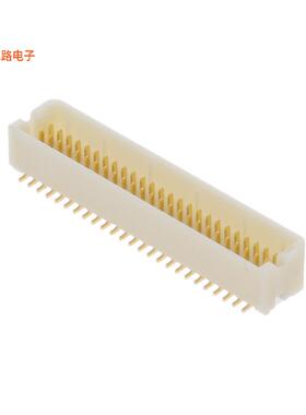 DF20EF-50DP-1V(52) -原装[CONN HEADER SMD 50POS 1MM接头