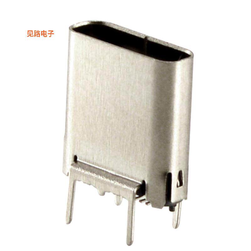 KUSBVX-SMT3-CS-B30TRC -[全新CONN RCPT USB3.1 TYPEC 4