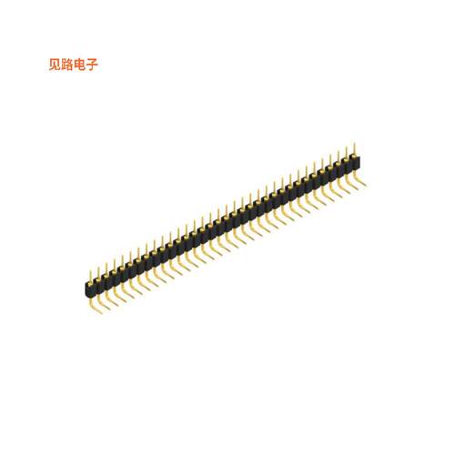 MK 51 34 G -原装[Solder and plug pins, D0.5 mm接头