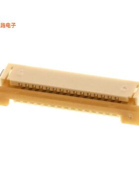 0522711579 -原装[CONN FPC BOTTOM 15POS 1MM R/AFPC