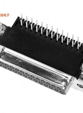 5747838-3 -原装[CONN D-SUB RCPT 25POS R/A SOLDERD-Sub