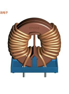 B82727E6503A040 -原装[CMC 570UH 50A 2LN TH电源线