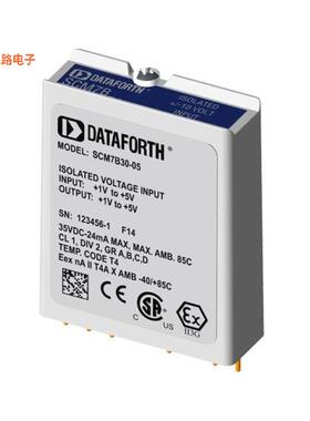 SCM7B30-05 -[全新ISOLATED ANALOG V-INPUT MODULE]
