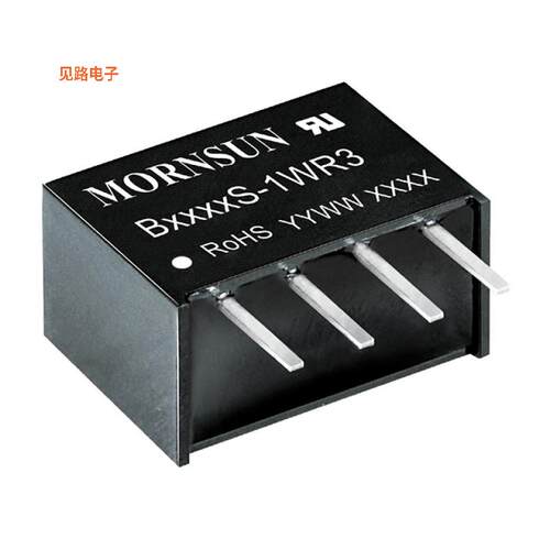 B2403S-1WR3 -[全新DC DC CONVERTER 3.3V 1W]