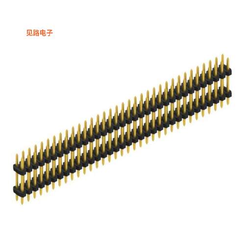 SLY 6 081 68 G -原装[TWO ROWS,  0.5 MM, SUITABLE FOR接头