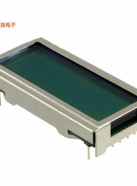 EA DIPS082-HN -正品[LCD MOD 16 DIG 8 X 2 REFLECTIVE16