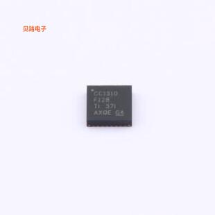 CC1310F128RSMR -[原装单片机(MCU/MPU/SOC)QFN-32-EP(4x4)