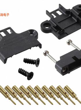 M80-9421005 -原装[CONN RCPT 10POS CRIMP 24-28AWG插座