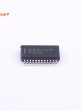 CY74FCT646ATQCT -[原装SSOP-24-150mil]