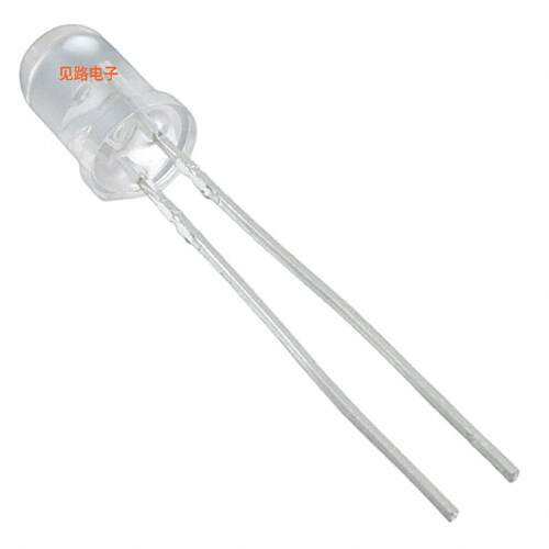 HLMP-EL2A-YZKDD -[全新LED AMBER CLEAR T-1 3/4 T/H]