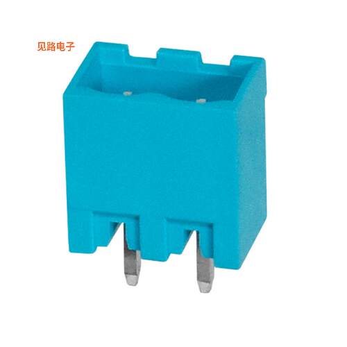 TBP01R2-508-02BE -[全新TERM BLOCK HDR 2POS 5.08MM]