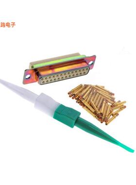 M24308/2-8Z -原装[CONN D-SUB RCPT 25P PNL MT CRIMPD-Sub