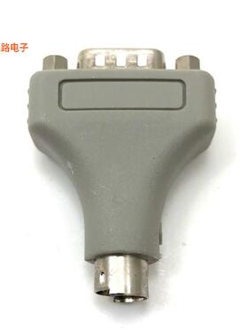 G08-103 -[全新PS/2 Mini Din 6 Male to DB9 Male]