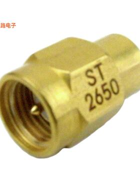 ST2650 -原装[TERM PLUG SMA SS 1.3 VSWRSMA