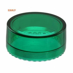 全新CONFIG ROUND SWITCH GREEN LENS 704.611.5