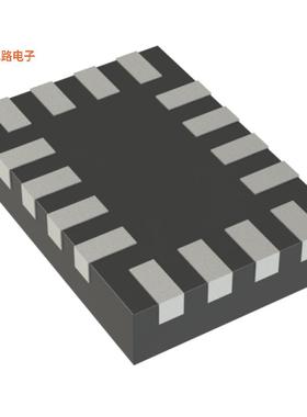 ISL23425WFRUZ-T7A -[全新IC DGT POT 10KOHM 256TAP 16UTQFN]