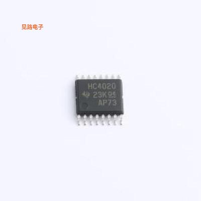 SN74HC4020PWR -[原装计数器/分频器SOIC-16-208mil