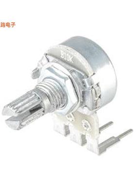 PTN16-F10115K1B1 -原装[POT 10K OHM 1/8W CARBON LINEAR10k