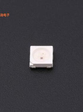 WS2812B-XF02/W -[原装RGB (内置IC)SMD5050-4P