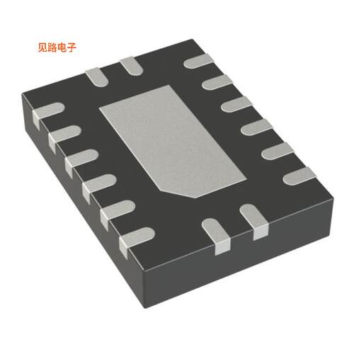 TMUX1309BQBR -[全新IC SWITCH SP4T X 2 195OHM 16WQFN