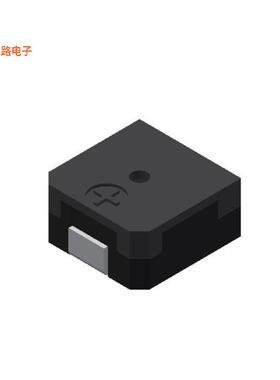 SMT-0440-T-HT-R -原装[BUZZER MAGN 3V 4X4MM SM