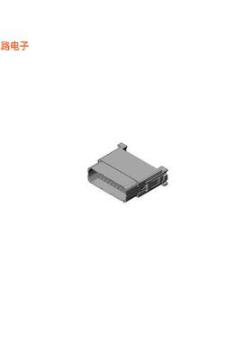 KN01L42PM -原装[CONN PIN INSULATOR BLOCK, 42 POS无触头嵌件