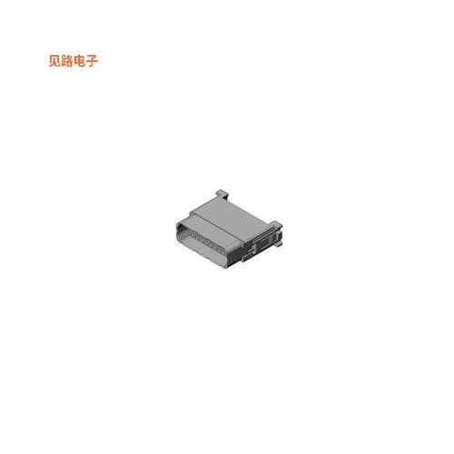 KN01L42PM -原装[CONN PIN INSULATOR BLOCK, 42 POS无触头嵌件