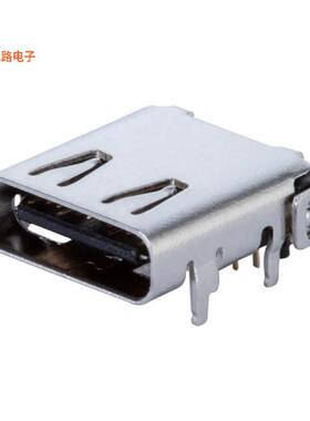 全新UJ32-C-H-G-DSMT-3-P24-TR -[原装USB-C（USB TYPE-C）]