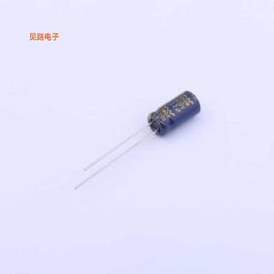 CX2R2KO712B D6.3xL12mm 直插鋁電解電容插件 原裝