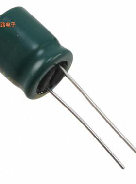 ESC477M035AH4AA -原装[CAP ALUM 470UF 20% 35V RADIAL TH470 F