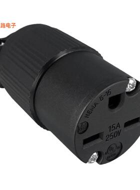 Q-722 -原装[AC PLUG NEMA 6-15RNEMA 6-15R
