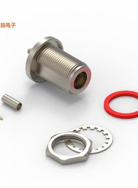 60425522510320 -原装[WR-NTYPE_CABLE CONNECTOR_BULKHEAN 型