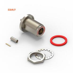 NTYPE_CABLE 60425522510320 原装 型 CONNECTOR_BULKHEAN