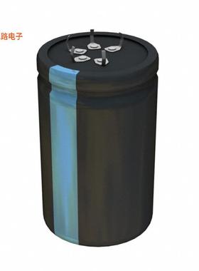 382LX273M080B082VS -[全新CAP ALUM 27000UF 20% 80V SNAP TH]