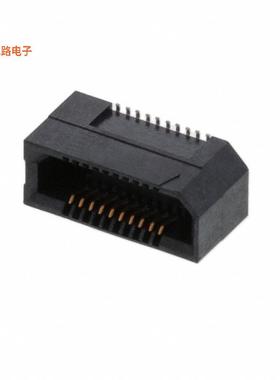 ERF8-010-07.0-L-DV-TR -[全新CONN SOCKET 20POS SMD GOLD]