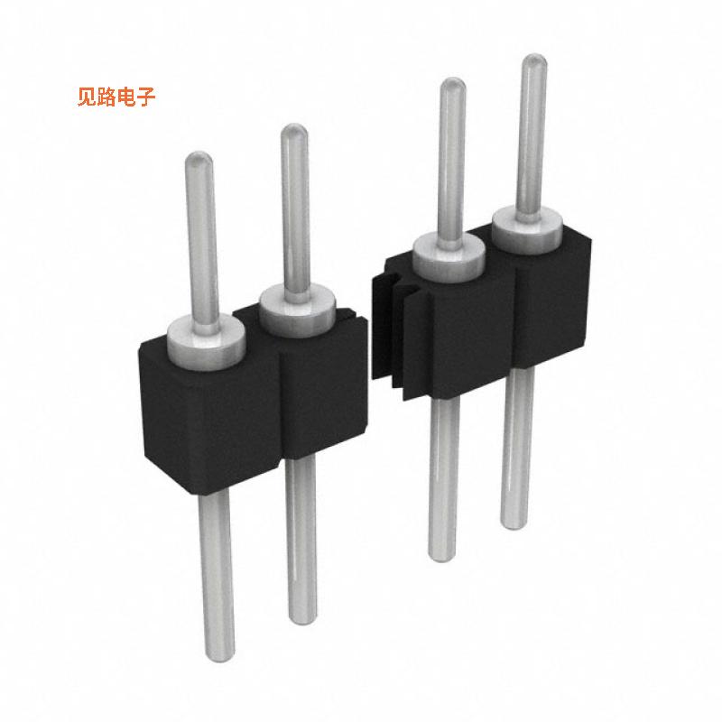 TS-107-T-A -原装[CONN HEADER VERT 7POS 2.54MM接头