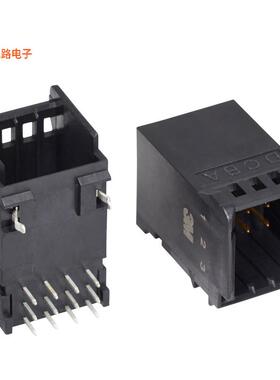 3S612-42C3-B00 PP -原装[MINI STACK CONNECTOR BOARDMOUNT接头