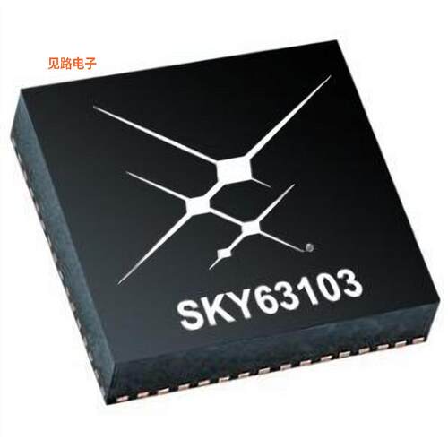 SKY63103S-A-GM -[全新JITTER ATTENUATOR WITH BAW OSCIL]