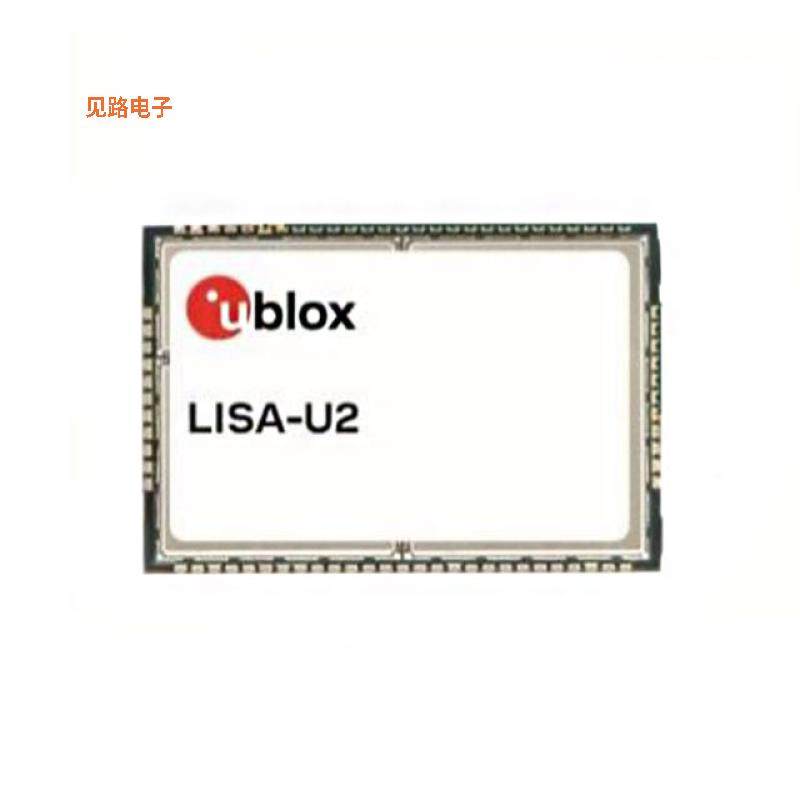 LISA-U200-62S -原装[RF TXRX MODULE CELL SMD未验证