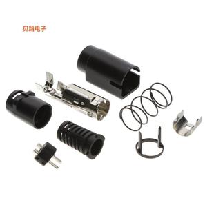 KPPX-3P-SR7DI -[全新POWER PLUG 3 PIN SNAP AND LOCK,]