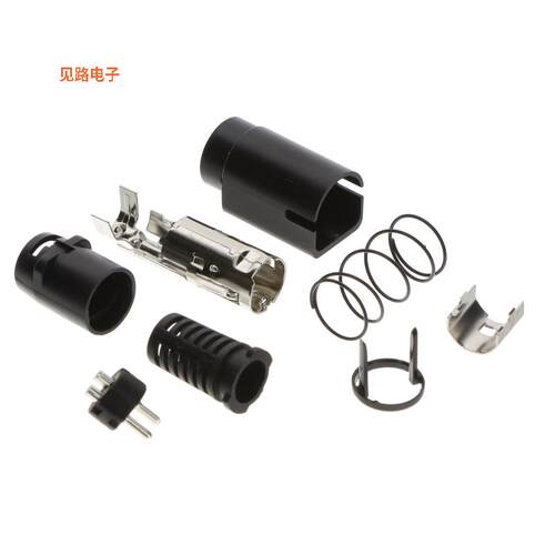 KPPX-3P-SR7DI -[全新POWER PLUG 3 PIN SNAP AND LOCK,]