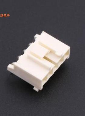 178498-1 -[原装线对板针座弯插,P=3.96mm