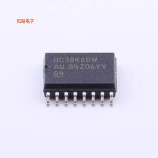 UC3846DWTR -[原装AC-DC控制器和稳压器SOIC-16-300mil