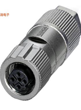 1413934 -原装[CONN RCPT FMALE 2POS GOLD IDC插座，母型插口