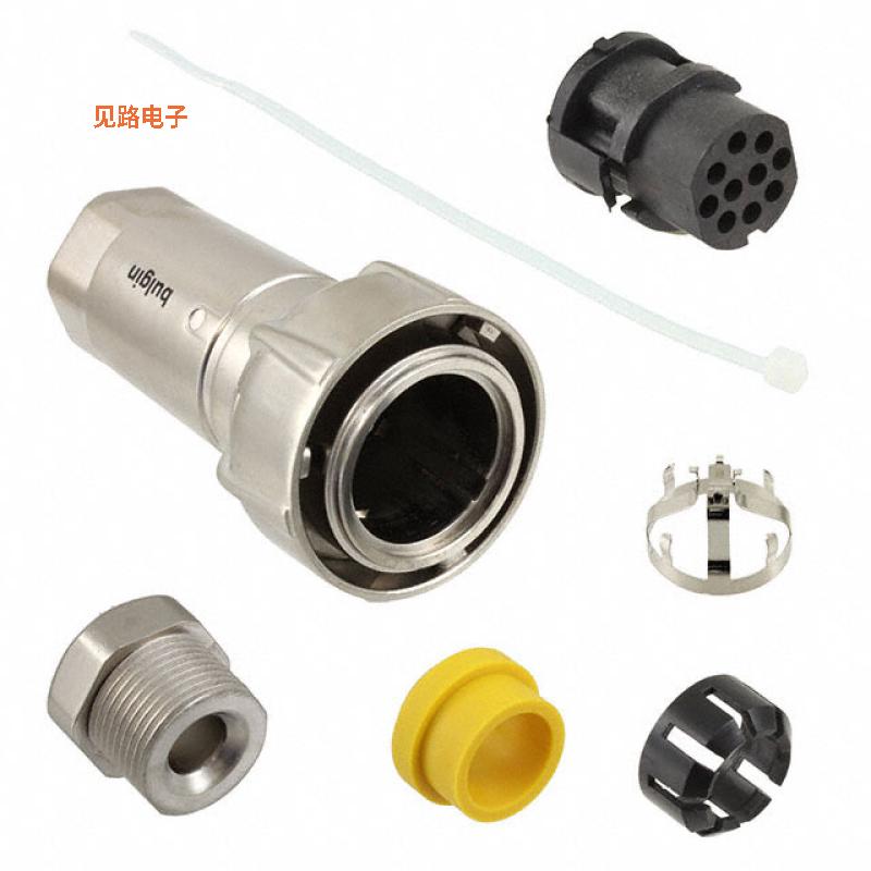 PXM7010/10S/CR/1113/SN -[全新CONN PLG HSG FMALE 10PO